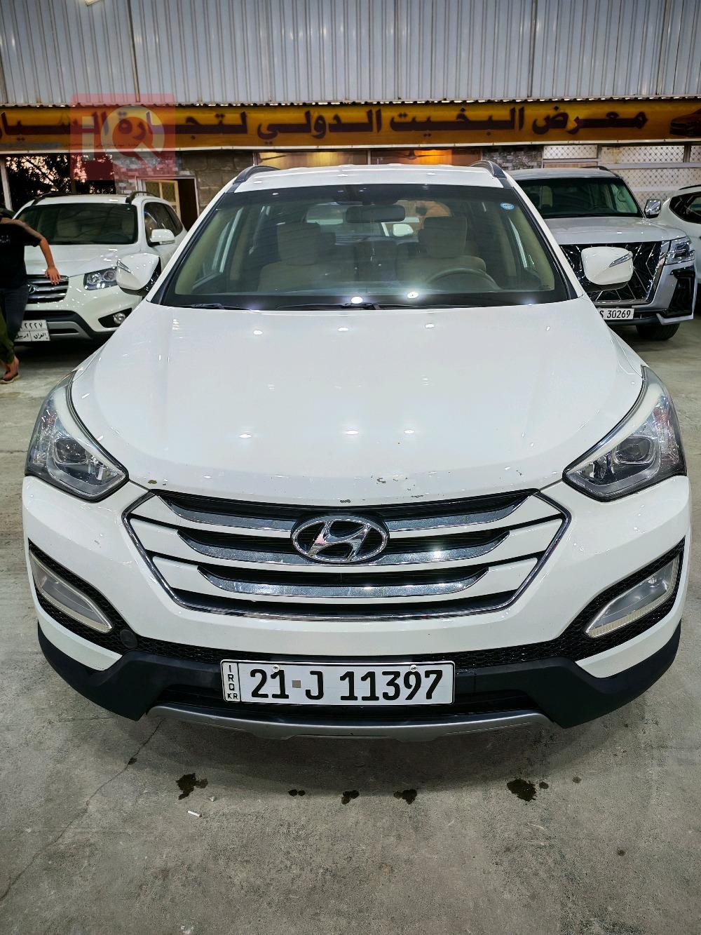 هيونداي سانتافي